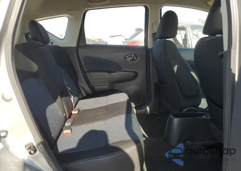 2014 Nissan Versa Note S из США, поврежденный, VIN 3N1CE2CP9EL357628